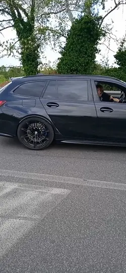 BMW M3 touring 