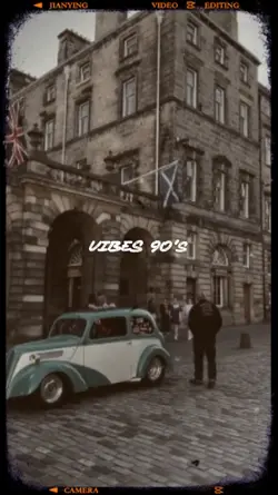 VIBES 90's RETRO