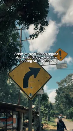 Sabar ya cantik Sepe