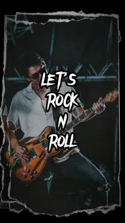 LETS ROCK N ROLL