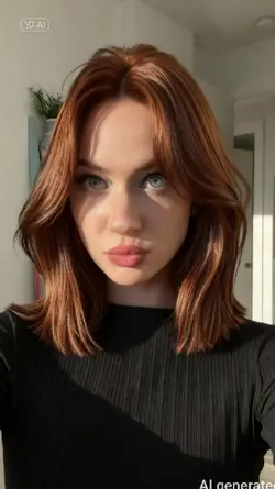 Layered Long Bob