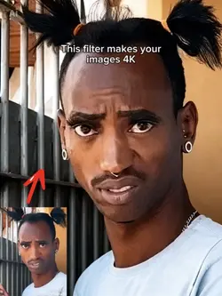 4K filter AI