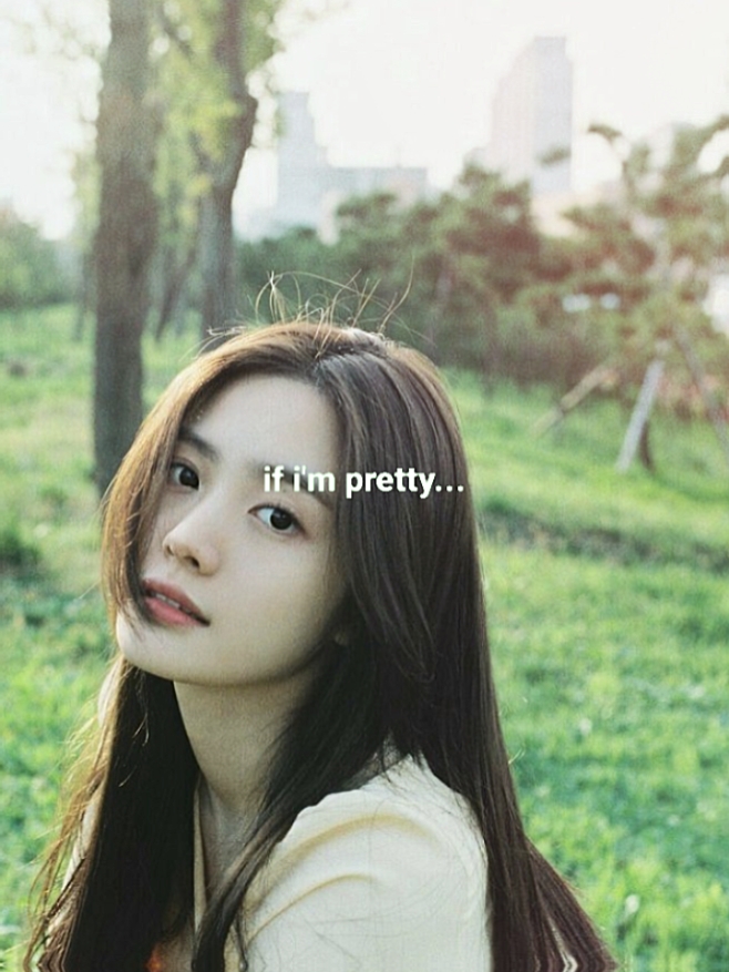 if i'm pretty