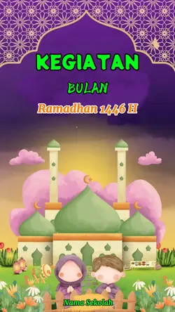 Kegiatan Ramadhan