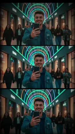 Ritmul orașului: selfie & dans