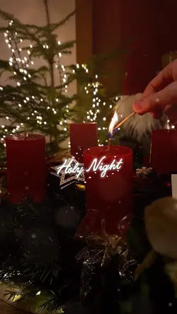 Holy night