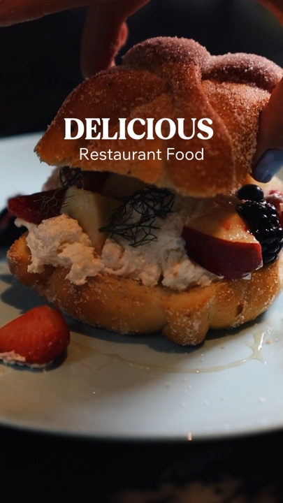 Comida De Restaurante