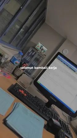 Kembali kerja