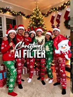 Christmas Filter 