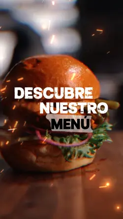 Hamburguesa • food