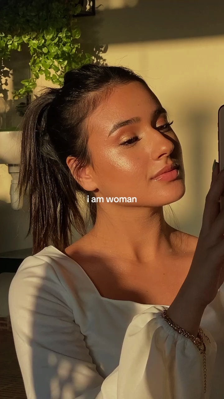 Soy mujer, tengo miedo.