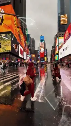 City vlog trend