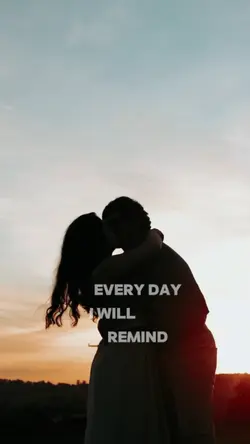 Everyday I'll remind