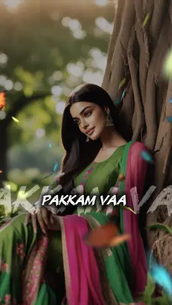 Vaa Vaa pakkam remix