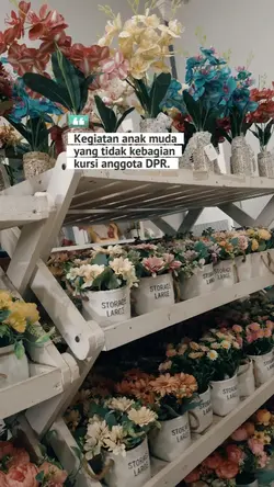 tidak kebagian kursi