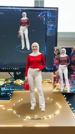 TREN MINIATURR VIRAL