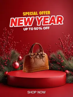 new year sale