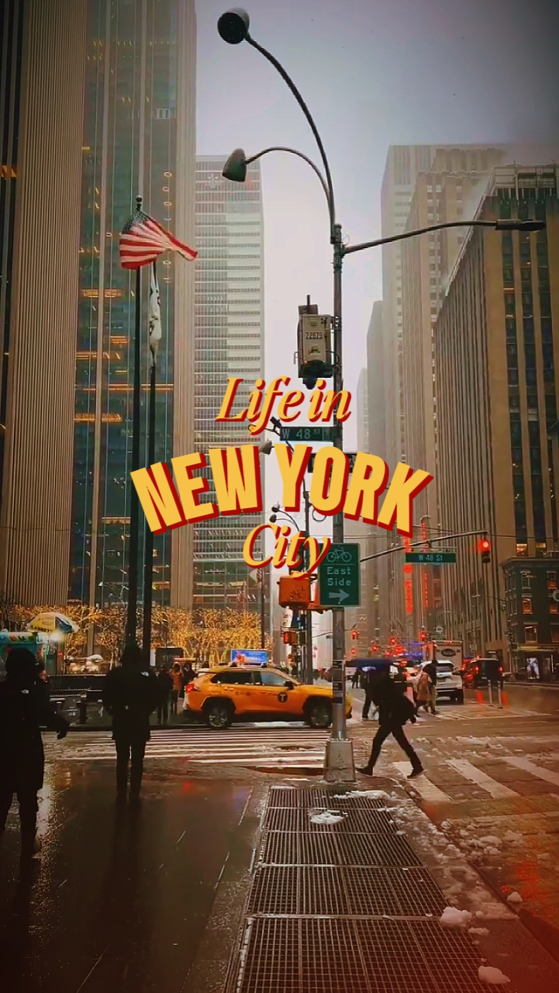 new york city