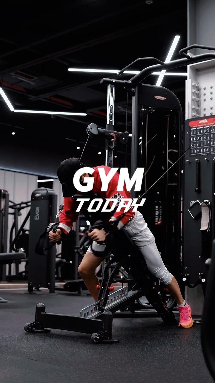 GYM TODAY