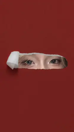 ig eyes trend