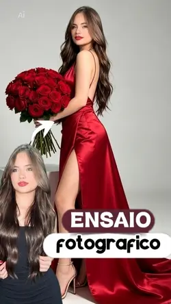 Ensaio fotografico