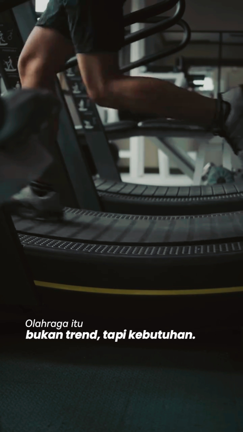 Olahraga Itu...