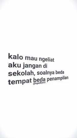 beda tempat beda