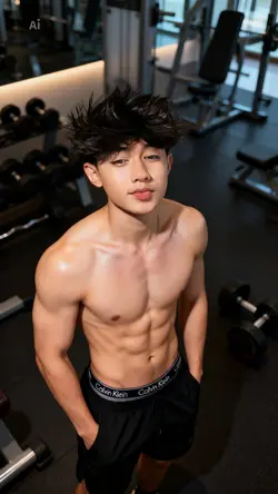 Body sixpack