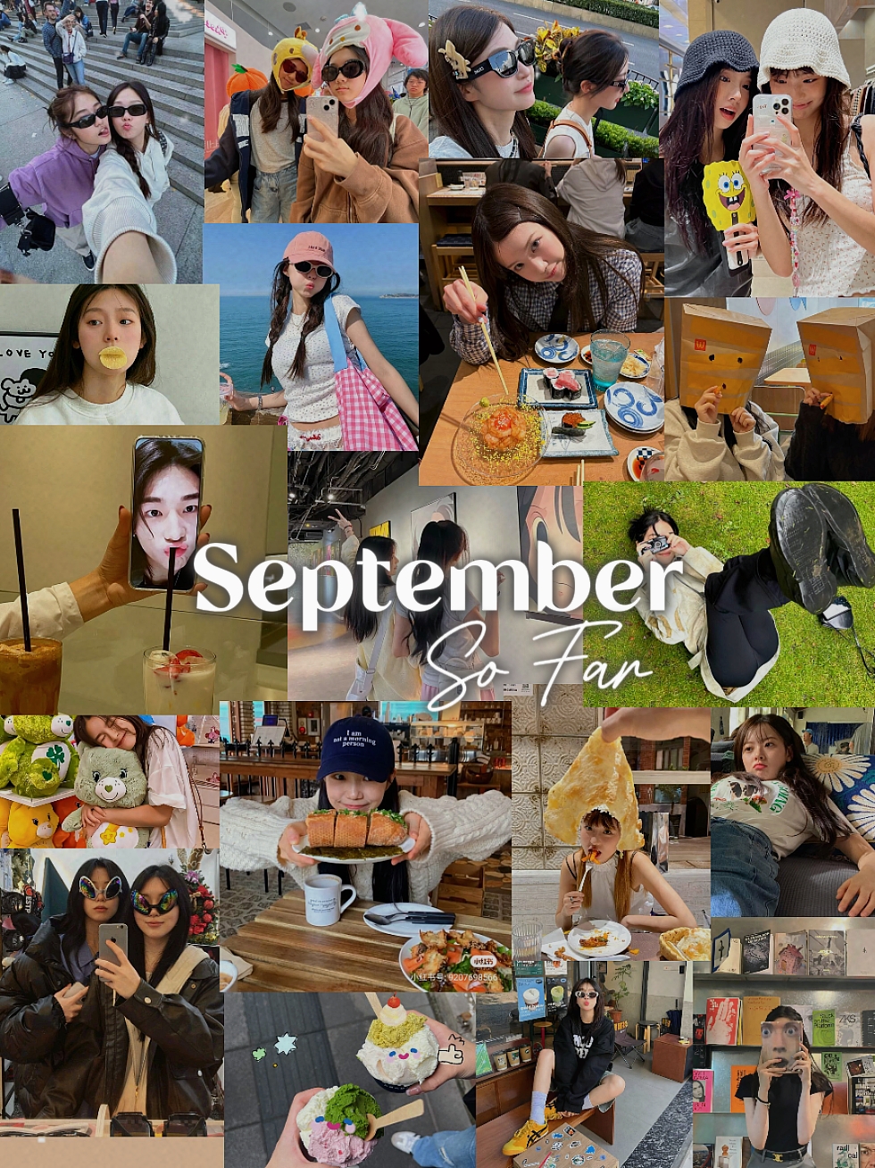 September Sejauh Ini