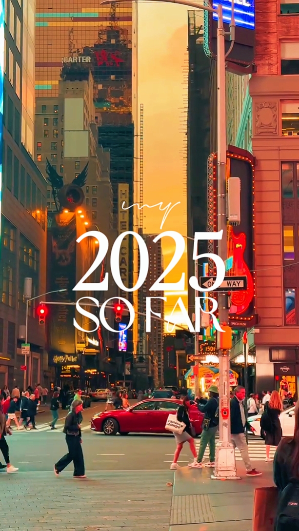 ANG AKING 2025 SA NGAYON