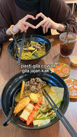Gila jajan kak