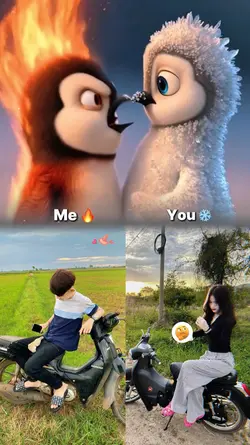 Me & You 🥹💙