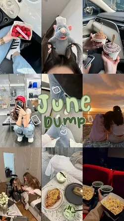 June dump 2025
