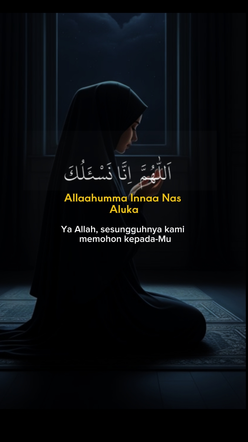doa selamat dunia 