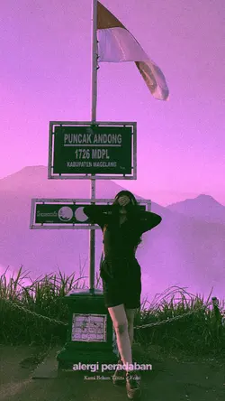 PINK HIJAU INDONESIA