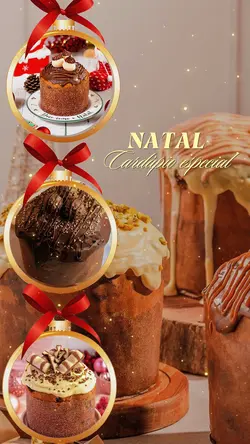 Menu de Natal 