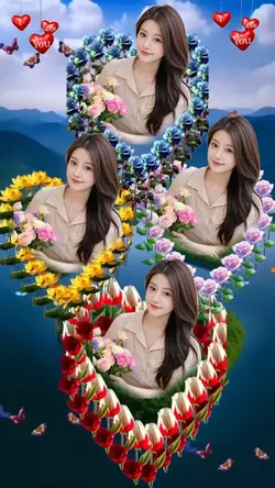 Ghép ảnh đẹp 