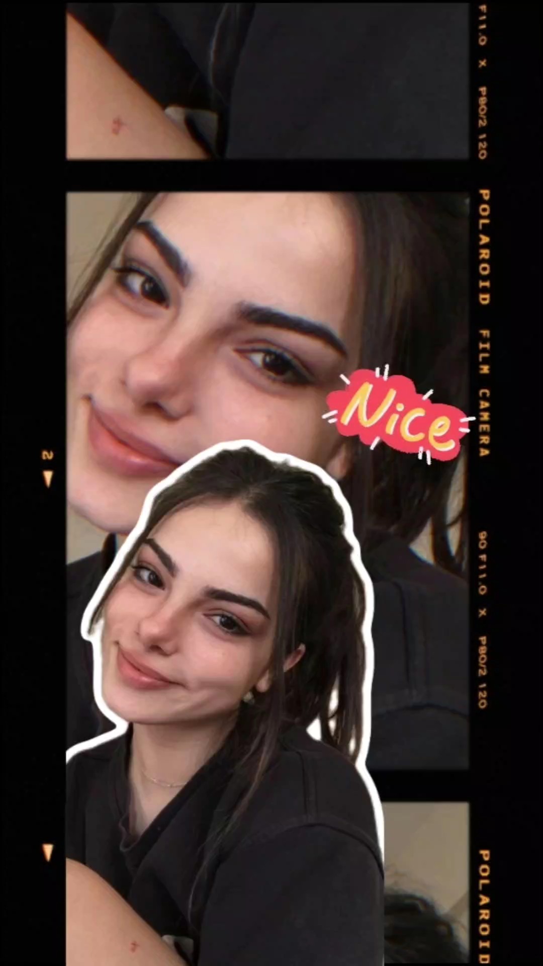 selfie dökümü