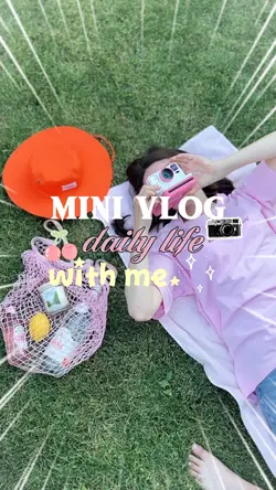 opening mini vlog 