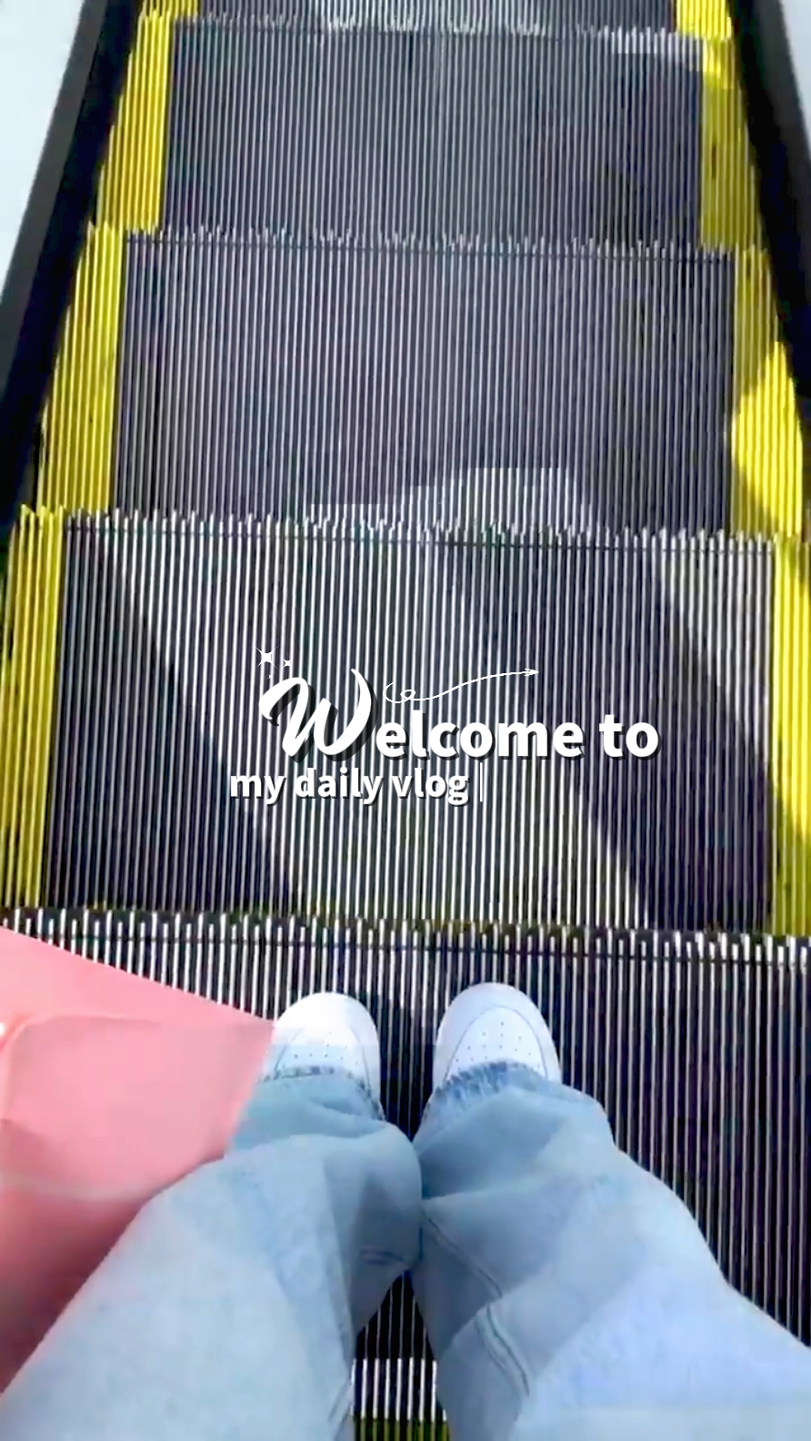 membuka vlog