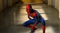 Spiderman Edit