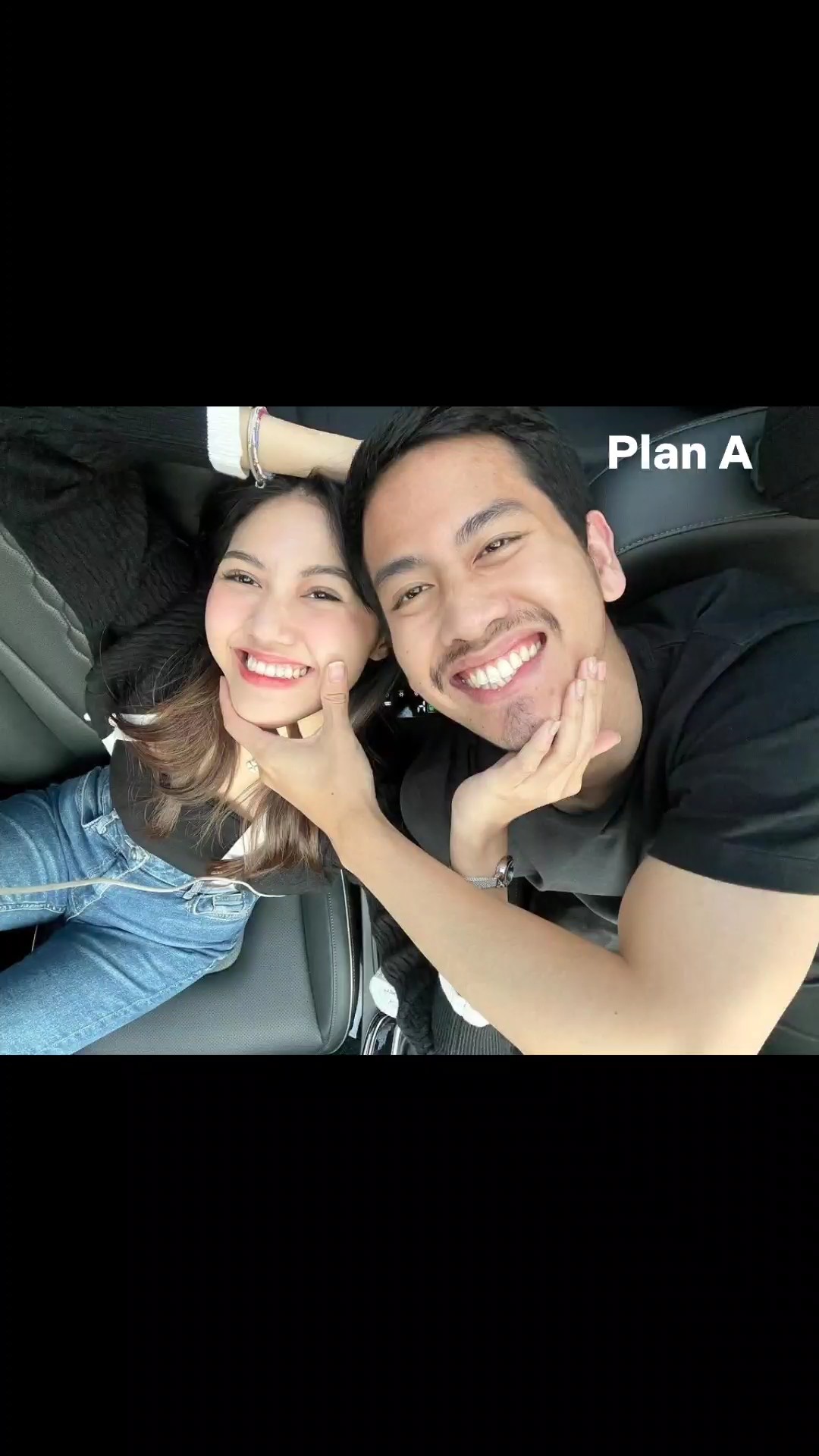 Plan A plan B