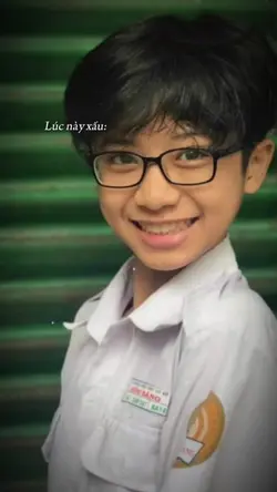 Lúc này xấu