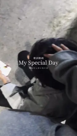 My Special Day