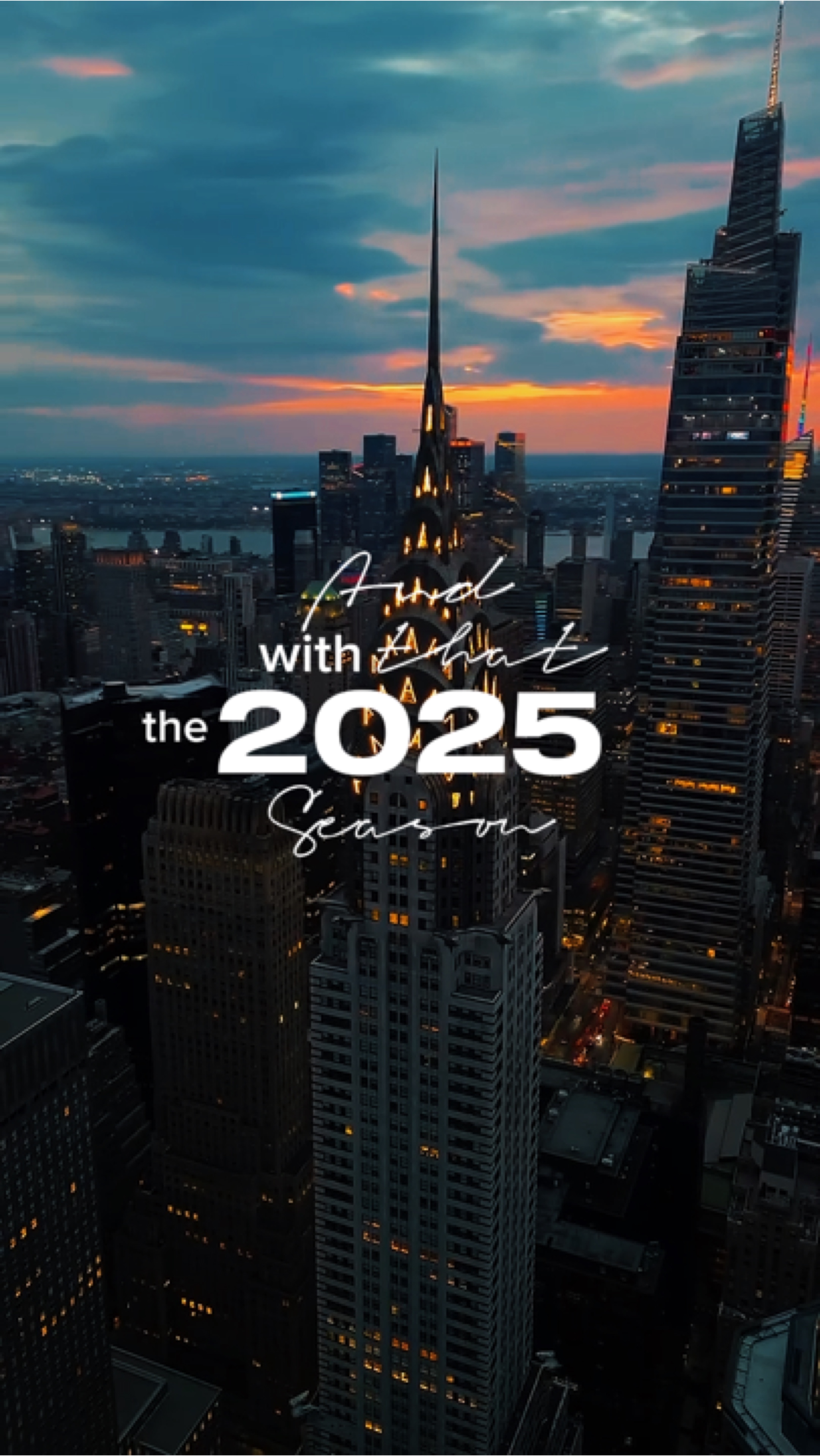 2025 recap