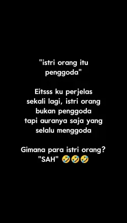 istri orang itu peng