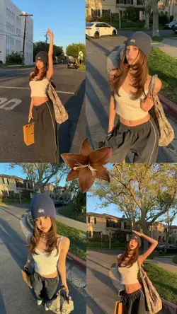 brown flower everyon