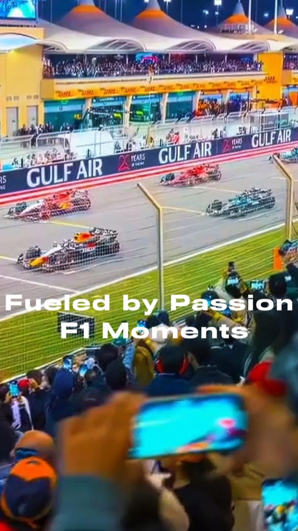 Deporte de F1