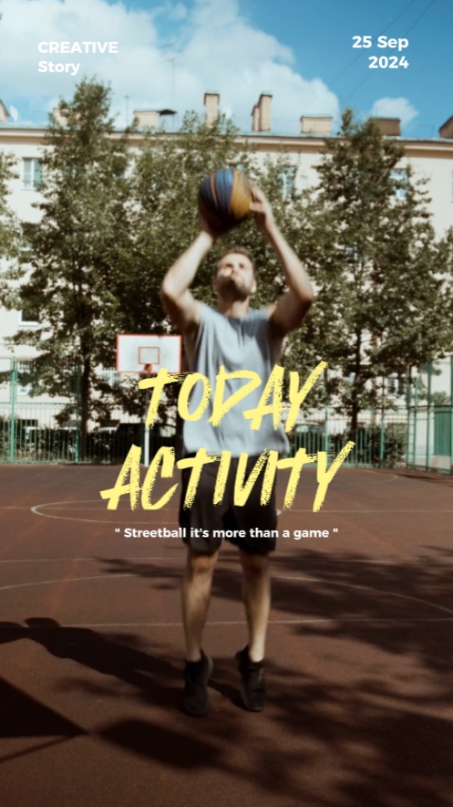 today activity