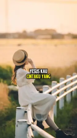 Yesus Cintaku